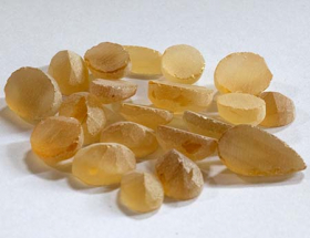 100 Carat Citrine ebauchiert