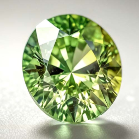 Demantoid Edelstein