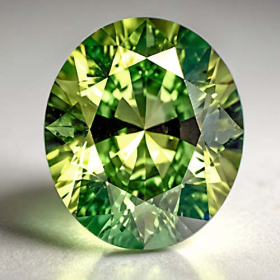 Demantoid Edelstein