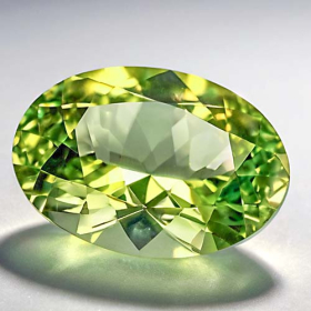 Demantoid Edelstein
