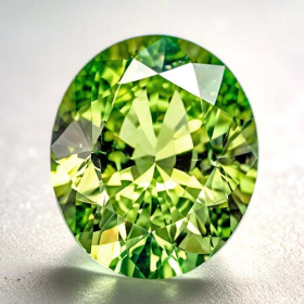Demantoid Edelstein