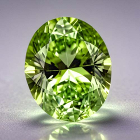 Demantoid Edelstein