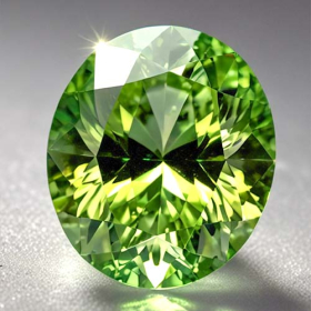 Demantoid Edelstein