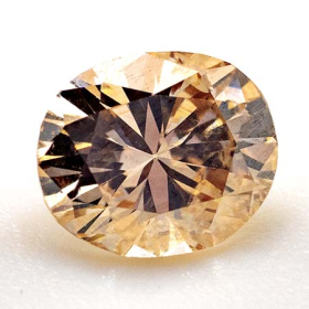 Viertelkaräter Argyle-Diamant mit 0.25 Ct, SI