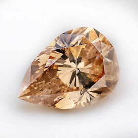 Drittelkaräter Argyle-Diamant mit 0.33 Ct, SI