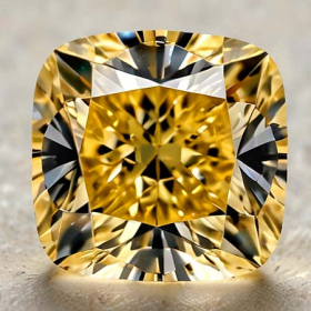 Diamant mit 0.08 Ct, VS