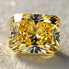 Diamant mit 0.09 Ct, SI