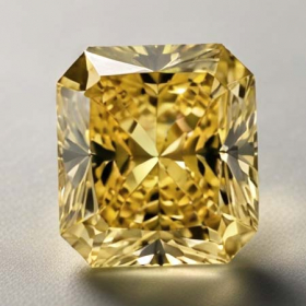 Diamant mit 0.09 Ct, SI