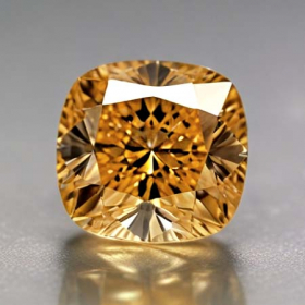 Diamant mit 0.10 Ct, VS