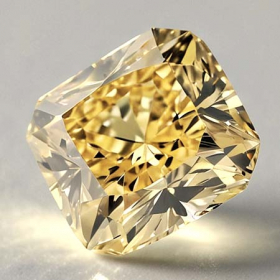 Diamant mit 0.15 Ct, SI