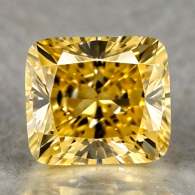 Lupenreiner Diamant mit 0.19 Ct