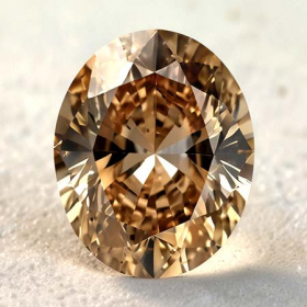 Diamant mit 0.21 Ct, VVS
