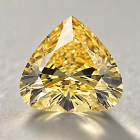 Diamant mit 0.22 Ct, VVS