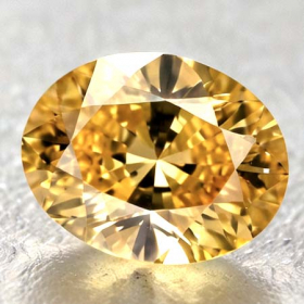 Viertelkaräter Diamant mit 0.25 Ct, VS