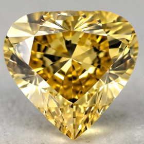 Viertelkaräter Diamant mit 0.27 Ct, VVS
