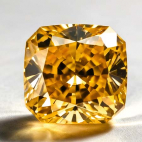 Diamant mit 0.09 Ct, VS