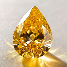 Diamant mit 0.24 Ct, SI