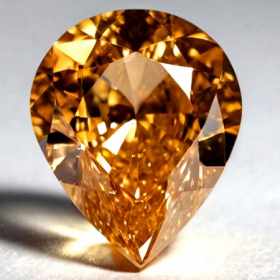 Diamant mit 0.31 Ct, VS