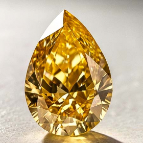 Drittelkaräter Diamant mit 0.33 Ct, SI