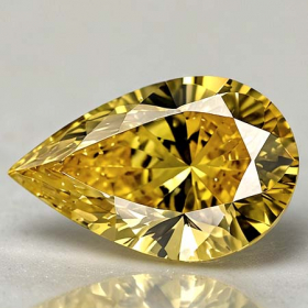 Diamant mit 0.26 Ct, VS
