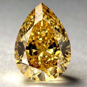 Diamant mit 0.29 Ct, VS