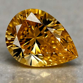 Diamant mit 0.39 Ct, SI