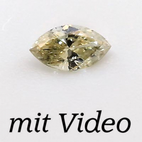 Diamant im Navetteschliff mit 0.10 Ct, VS