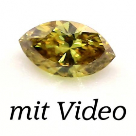 Diamant mit 0.13 Ct, VVS