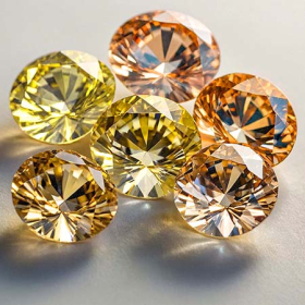 Diamant Edelstein