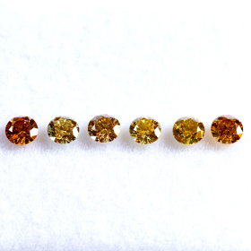 Rarität: Farbreihe Brillanten, 1.03 Ct