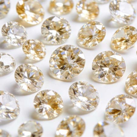 Grosshandelspreis: 22 Brillanten mit 3.27 Ct, SI-VVS