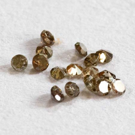 16 Diamanten im Rundschliff mit 1.0 mm