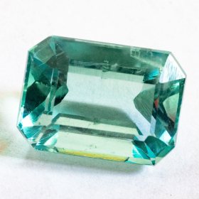 Fluorit mit 14.97 Ct, facettiert
