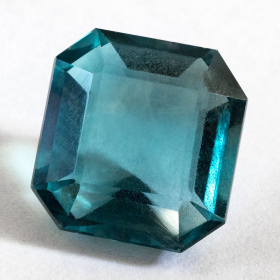 Fluorit mit 17.74 Ct, facettiert