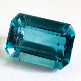 Fluorit mit 28.56 Ct, facettiert