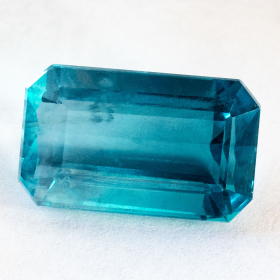 Fluorit mit 30.92 Ct, facettiert