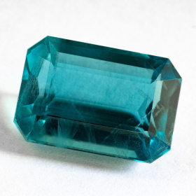 Fluorit mit 33.46 Ct, facettiert