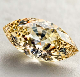 Diamant mit 0.31 Ct, VS