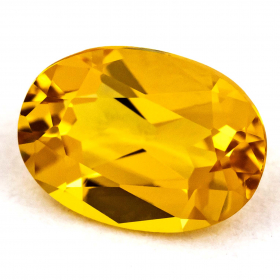 Goldberyll mit 0.79 Ct