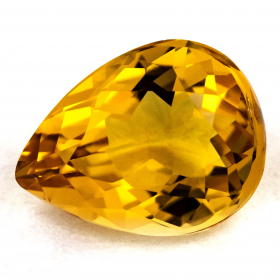 Goldberyll mit 1.16 Ct