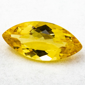 Goldberyll mit 1.56 Ct