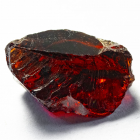 Granat Kristall mit 11.53 Ct