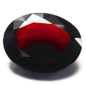 Granat mit 14.39 Ct