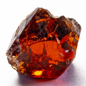 Granat Kristall mit 4.16 Ct