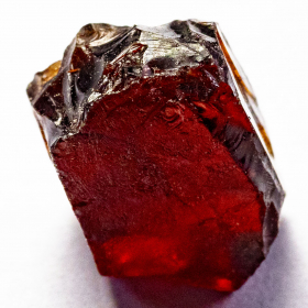 Granat Kristall mit 5.41 Ct