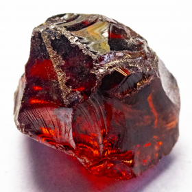 Granat Kristall mit 6.05 Ct