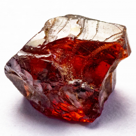 Granat Kristall mit 6.66 Ct