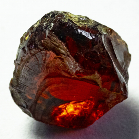 Granat Kristall mit 7.25 Ct