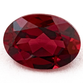 GRANAT 7 x 5 mm, augenrein