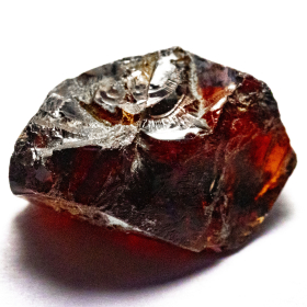 Granat Kristall mit 8.12 Ct